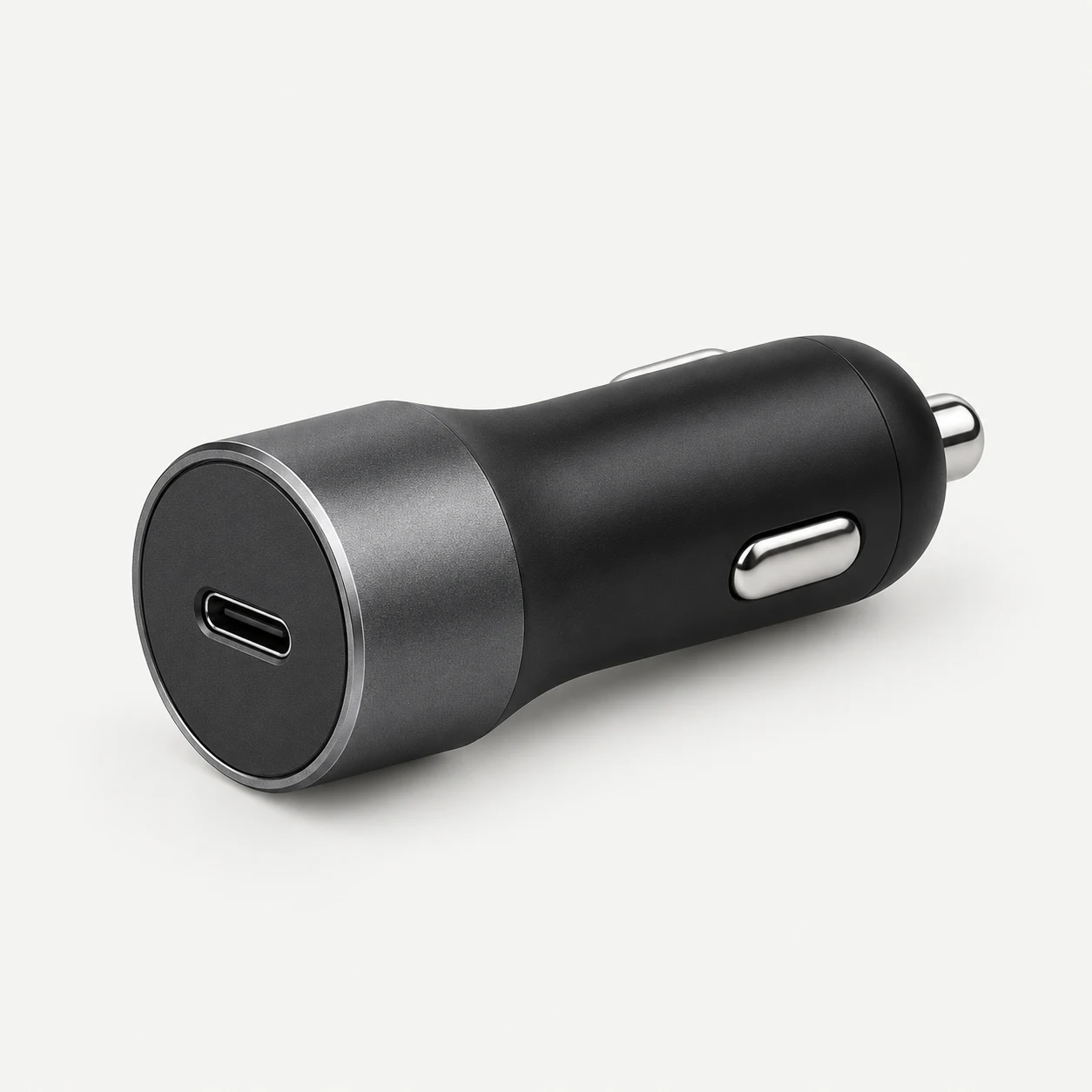 USB-C vehicle charger
